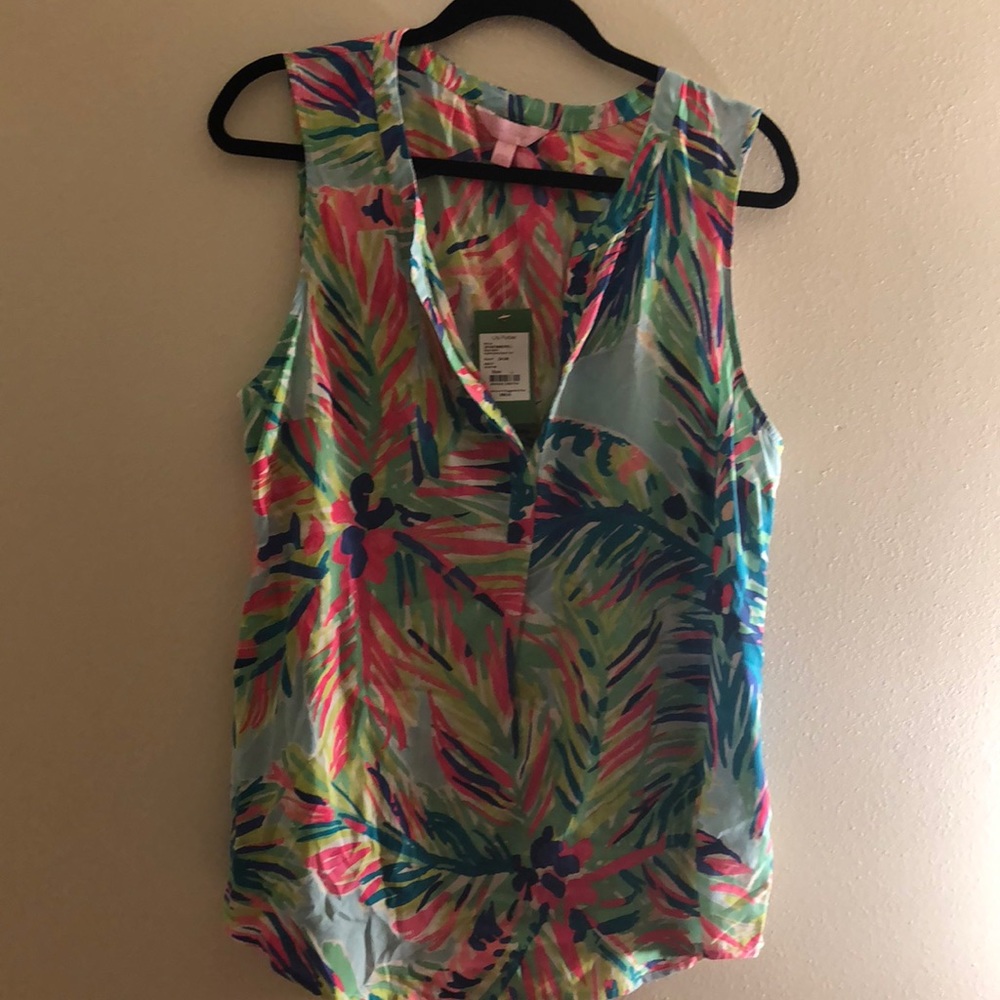 Lilly Pulitzer Tank Top